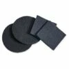 Set De 4 Filtres à Charbon Antiodeurs Pour Seau à Compost -DE BUYER Ventes 606042 0 1 Set de 4 filtres a charbon antiodeurs pour seau a compost Mathon