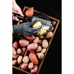 Microplane Gant Anti-coupures -DE BUYER Ventes 606077 2 1 Gant anti coupures Microplane