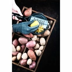 Microplane Gant Anti-coupures -DE BUYER Ventes 606077 3 1 Gant anti coupures Microplane