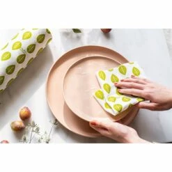 Rouleau De 40 Essuie-tout Réutilisables 10 Rouleau De 40 Essuie-tout Réutilisables -DE BUYER Ventes 606089 3 1 Rouleau de 40 essuie tout reutilisables Nuts Innovation