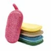 Set De 5 éponges Microfibre -DE BUYER Ventes 606139 0 1 Set de 5 eponges microfibre Elicuisine