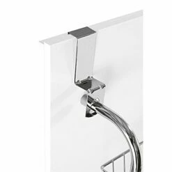 Etagère De Porte 2 Paniers Et Accroche-torchons -DE BUYER Ventes 60616 4 4 Etagere de porte 2 paniers et accroche torchons