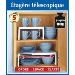 Etagère Télescopique En Fer 9 Etagère Télescopique En Fer -DE BUYER Ventes 60685 3 5 Etagere telescopique en fer Wenko by Maximex
