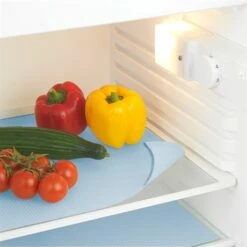 Devant -DE BUYER Ventes 60766 1 2 3 Tapis antibacteriens pour refrigerateur Wenko by Maximex