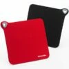 2 Maniques Dessous De Plat Rouge Et Noir -DE BUYER Ventes 609003 0 1 2 Maniques Dessous de plat rouge et noir KitchenGrips