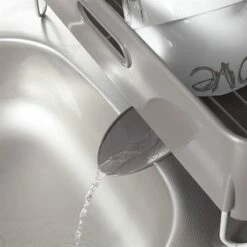 Lot Egouttoir à Vaisselle Avec Bac Et Savon D'acier Anti-odeurs -DE BUYER Ventes 609049 2 2 Lot Egouttoir a vaisselle avec bac et savon d acier anti odeurs Mathon