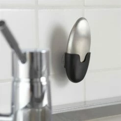 Lot Egouttoir à Vaisselle Avec Bac Et Savon D'acier Anti-odeurs -DE BUYER Ventes 609049 3 2 Lot Egouttoir a vaisselle avec bac et savon d acier anti odeurs Mathon