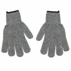 Lot De 2 Gants Contre Les Coupures Pour Droitiers Et Gauchers