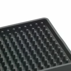 Lot Tapis égouttoirs Silicone Noirs 30x40 Cm Et 42x8cm Et égouttoir Filaire -DE BUYER Ventes 609156 3 1 Lot tapis egouttoirs silicone noirs 30x40 cm et 42x8cm et egouttoir filaire