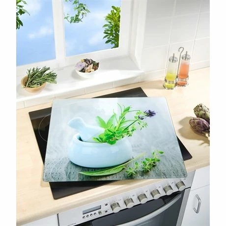 Protection Murale En Verre Jardin De Fines Herbes 5 Protection Murale En Verre Jardin De Fines Herbes – Image 3