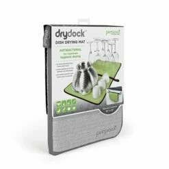 Tapis De Séchage Anti-bactérien -DE BUYER Ventes 62336 2 1 Tapis de sechage anti bacterien Prepara