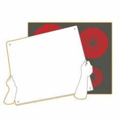 Planche De Protection Pour Plaque De Cuisson Noire 57 X 50 Cm 8 Planche De Protection Pour Plaque De Cuisson Noire 57 X 50 Cm -DE BUYER Ventes 62340 2 5 Planche de protection pour plaque de cuisson noire 57 x 50 cm Pebbly