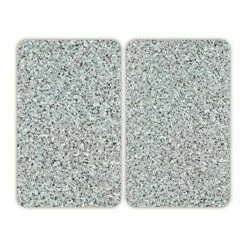 Set 2 Couvre-plaques Protection Motifs Granit 8 Set 2 Couvre-plaques Protection Motifs Granit -DE BUYER Ventes 62342 1 5 Set 2 couvre plaques protection motifs Granit Wenko by Maximex