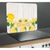 Protection Murale En Verre Citrons 1 Protection Murale En Verre Citrons -DE BUYER Ventes 62387 0 3 Protection murale en verre Citrons Wenko by Maximex