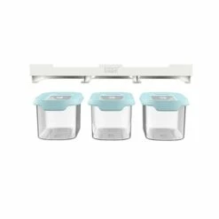 Joseph Joseph 3 boites X 900 Ml Sous étagère