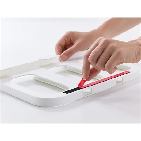 Joseph Joseph 3 boites X 900 Ml Sous étagère 5 Joseph Joseph 3 boites X 900 Ml Sous étagère – Image 3