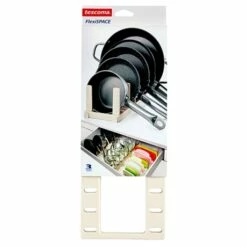 Rangement Adaptable Pour Poêles 5 Places -DE BUYER Ventes 650138 2 1 Rangement adaptable pour poeles 5 places Tescoma