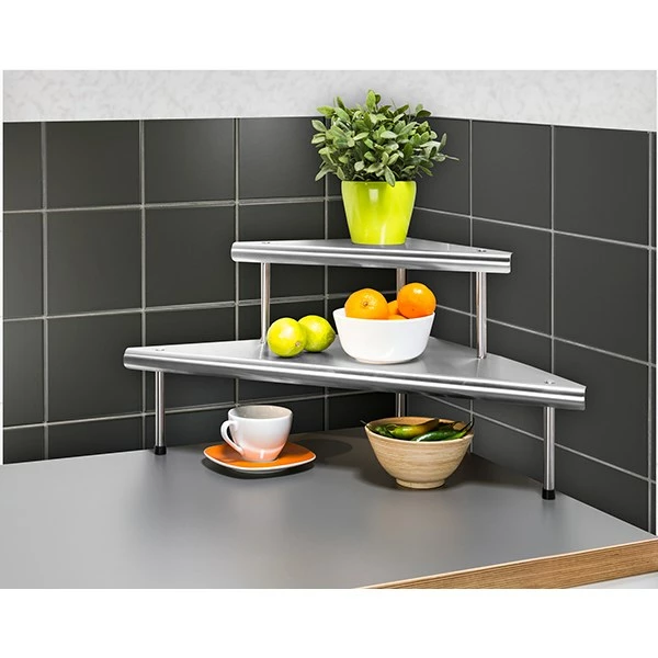 Etagère Angle Massivo Duo 3 Etagère Angle Massivo Duo
