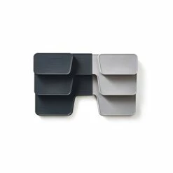 Joseph Joseph Organisateur De Tiroir Extensible à Niveaux -DE BUYER Ventes 653057 2 1 Organisateur de tiroir extensible a niveaux Joseph Joseph