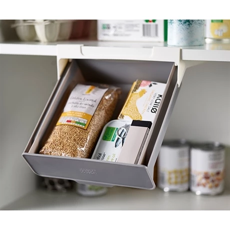 Joseph Joseph Tiroir Gris Extension Pour étagère 6 Joseph Joseph Tiroir Gris Extension Pour étagère – Image 4