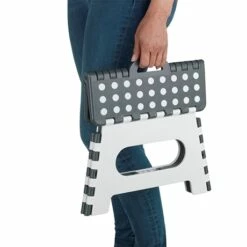 Marche Pied Pliable -DE BUYER Ventes 653178 1 1 Marche pied pliable Wenko by Maximex