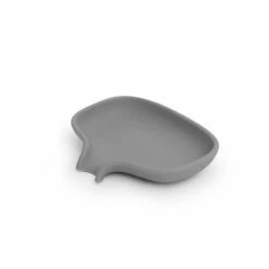 Porte Savon Silicone Small Soap Saver Gris -DE BUYER Ventes 653318 2 1 Porte savon silicone Small soap saver gris