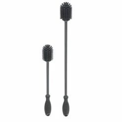 2 Brosses à Vaisselle En Silicone