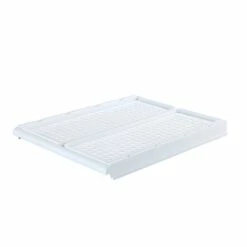 Set De 2 Casiers De Rangement Pliables Avec Glissières -DE BUYER Ventes 653522 2 4 Set de 2 casiers de rangement pliables avec glissieres Wenko by Maximex