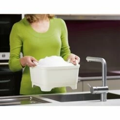 Joseph Joseph Bac à Vaisselle Wash & Drain™ -DE BUYER Ventes 654008 1 1 Bac a vaisselle Wash Drain Joseph Joseph