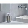 Joseph Joseph Pompe à Savon - Inox Blanc 1 Joseph Joseph Pompe à Savon - Inox Blanc -DE BUYER Ventes 658014 0 3 Pompe a savon Inox Blanc Joseph Joseph