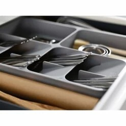 Joseph Joseph Organiseur Extensible Pour Couverts Et Ustensiles DrawerStore -DE BUYER Ventes 658024 2 1 Organiseur extensible pour couverts et ustensiles drawerStore Joseph Joseph