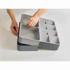 Joseph Joseph Organiseur Extensible Pour Couverts Et Ustensiles DrawerStore -DE BUYER Ventes 658024 3 1 Organiseur extensible pour couverts et ustensiles drawerStore Joseph Joseph
