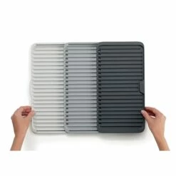 Joseph Joseph Tapis De Drainage Extensible -DE BUYER Ventes 658027 3 1 Tapis de drainage extensible Joseph Joseph