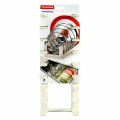 Lot Support Pour Couvercles De Boites Et Couvercles De Matériel De Cuisson -DE BUYER Ventes 659058 2 1 Lot support pour couvercles de boites et couvercles de materiel de cuisson Tescoma