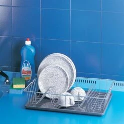 Egouttoir Avec Plateau Colonia -DE BUYER Ventes 670014 1 2 Egouttoir avec plateau Colonia