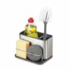 Joseph Joseph Organiseur Pour évier Inox Surface -DE BUYER Ventes 670149 0 2 Organiseur pour evier inox Surface Joseph Joseph