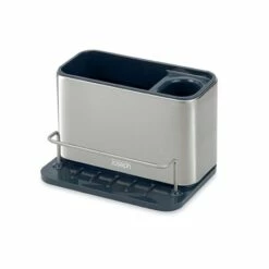 Joseph Joseph Organiseur Pour évier Inox Surface -DE BUYER Ventes 670149 1 2 Organiseur pour evier inox Surface Joseph Joseph