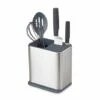 Joseph Joseph Pot à Ustensiles Et Couteaux En Inox Surface -DE BUYER Ventes 670152 0 2 Pot a ustensiles et couteaux en inox Surface Joseph Joseph