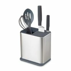 Joseph Joseph Pot à Ustensiles Et Couteaux En Inox Surface