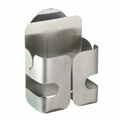 Porte-éponge Adhésif En Acier -DE BUYER Ventes 673048 2 1 Porte eponge adhesif en acier Wenko by Maximex