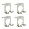 Lot 4 Crochets De Porte 2 Lot 4 Crochets De Porte -DE BUYER Ventes 673908 0 1 Lot 4 crochets de porte Wenko by Maximex
