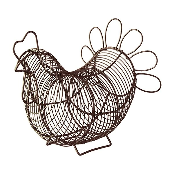 Panier à Oeufs Cocotte En Acier 3 Panier à Oeufs Cocotte En Acier