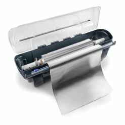 Distributeur De Film Alimentaire Ou Papier D'aluminium -DE BUYER Ventes 678010 2 1 Distributeur de film alimentaire ou papier d aluminium Lacor