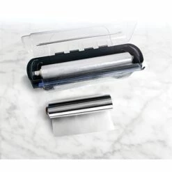 Distributeur De Film Alimentaire Ou Papier D'aluminium -DE BUYER Ventes 678010 3 1 Distributeur de film alimentaire ou papier d aluminium Lacor