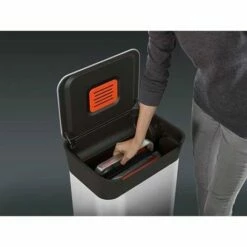 Joseph Joseph Compacteur à Déchets Titan 30 L -DE BUYER Ventes 67828 1 1 Compacteur a dechets Titan 30 L Joseph Joseph