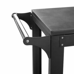 Tristar Chariot Desserte Pour Plancha Gaz -DE BUYER Ventes 67864 2 1 Chariot desserte pour plancha gaz Tristar