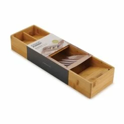 Joseph Joseph Range Couverts Bambou -DE BUYER Ventes 690009 3 1 Range couverts bambou Joseph Joseph