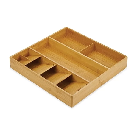 Joseph Joseph Organisateur De Couverts En Bambou 6 Joseph Joseph Organisateur De Couverts En Bambou – Image 4