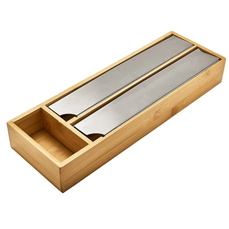 Double Dérouleur De Cuisine Pour Tiroir 3 Double Dérouleur De Cuisine Pour Tiroir