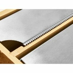 Double Dérouleur De Cuisine Pour Tiroir 9 Double Dérouleur De Cuisine Pour Tiroir -DE BUYER Ventes 690018 3 1 Double derouleur de cuisine pour tiroir Pradel France